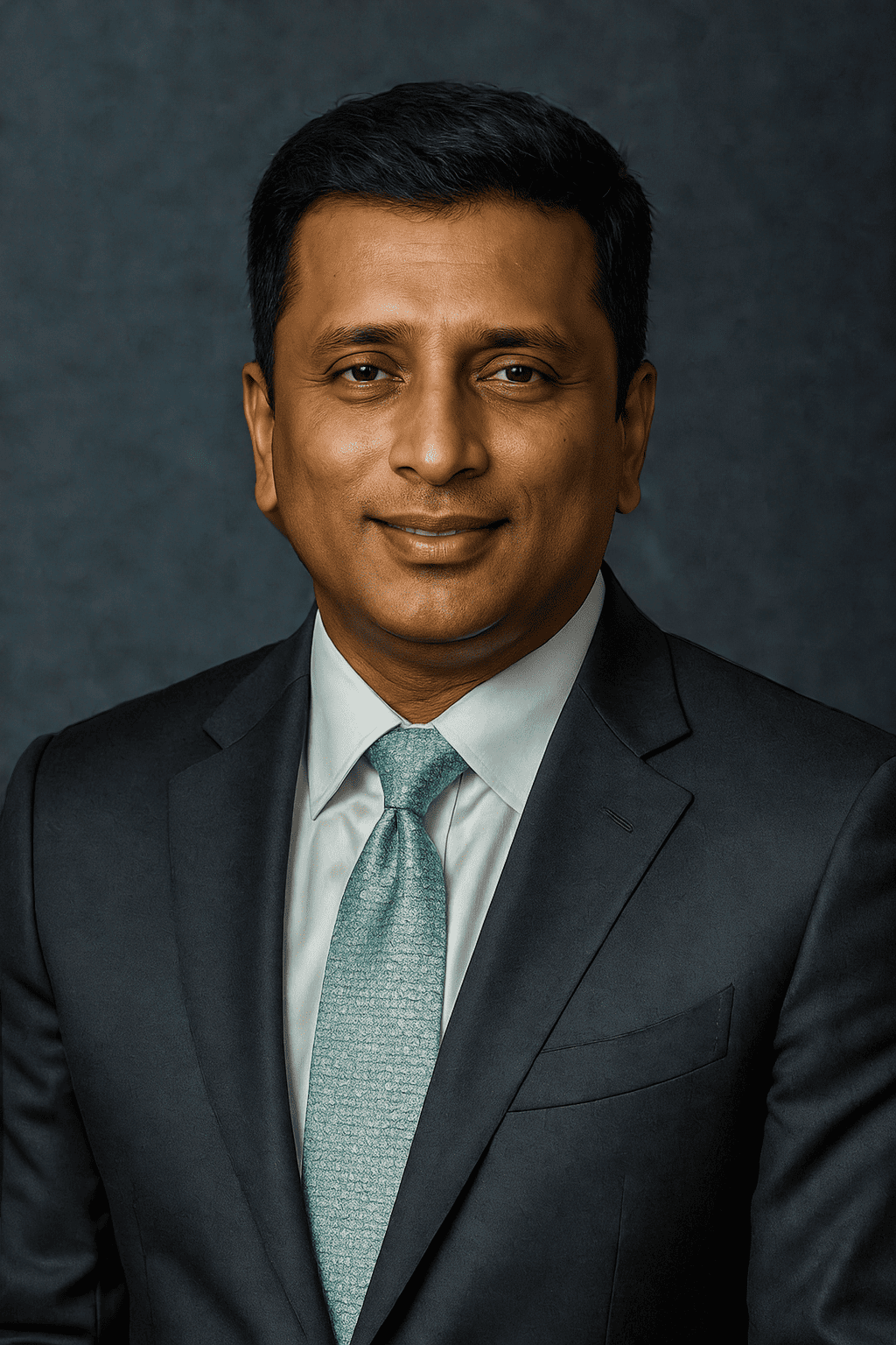 Dr. Nadeem Shariff - Chief Physiotherapist