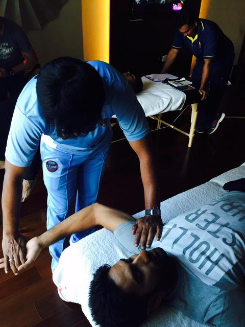 One-on-one player screening for injury prevention and performance